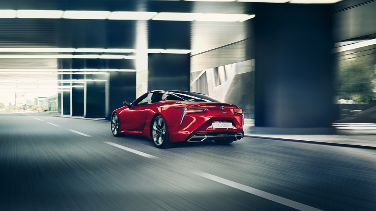 Lexus LC 