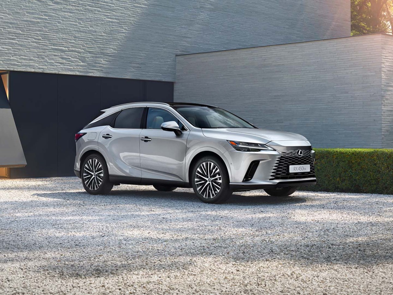 Lexus RX Plug-In Hybrid