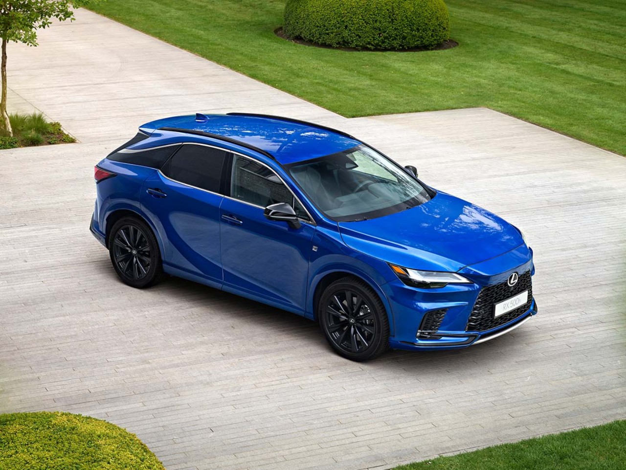 Lexus RX Hybrid