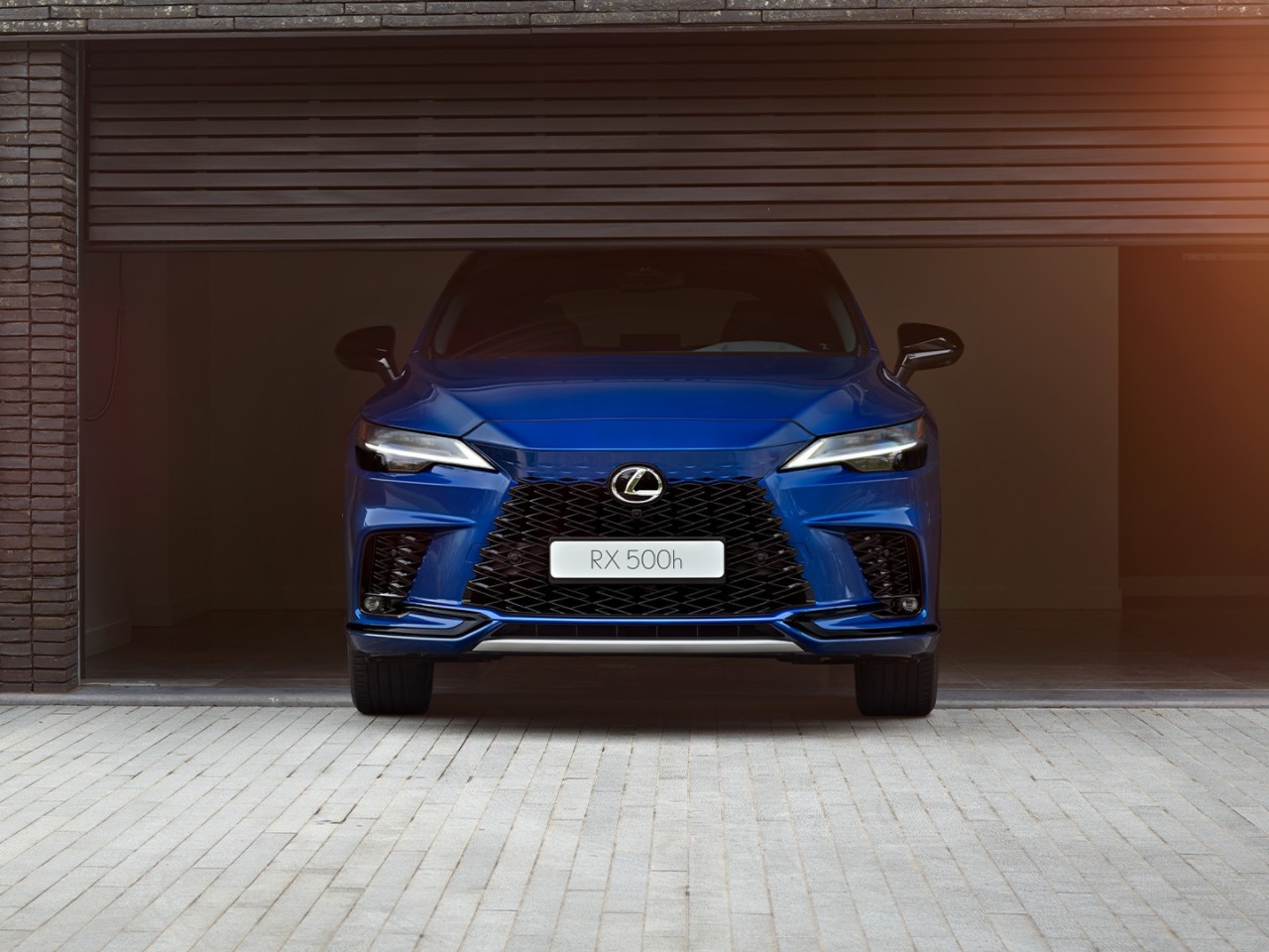 Lexus RX500h F Sport