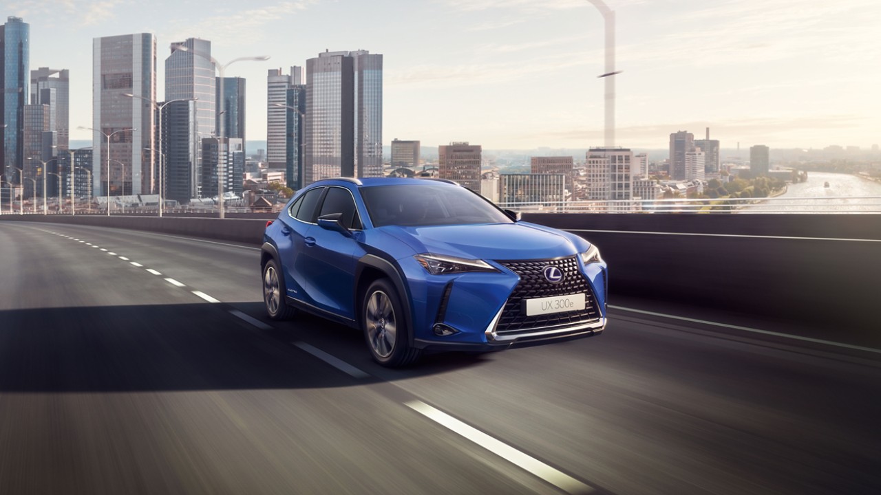 Lexus UX300e