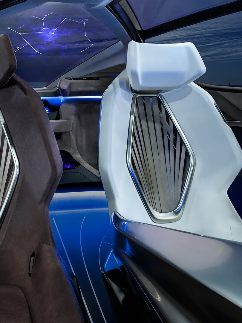 Noul concept „LF-30 Electrified” intruchipeaza viziunea de electrificare Lexus