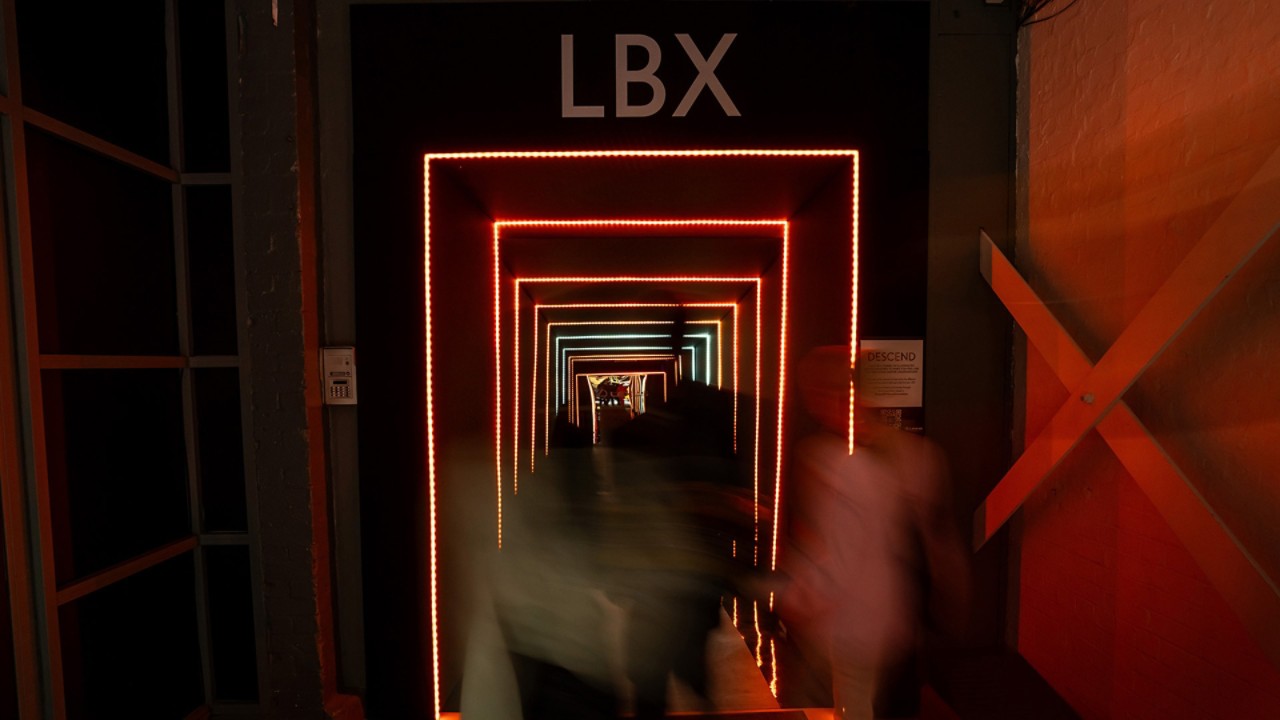 The LBX event
