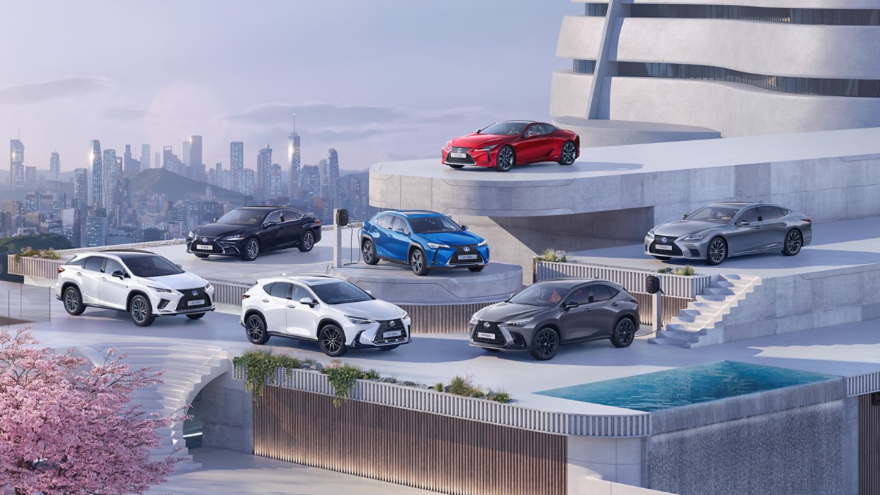 Rabla 2022 Lexus